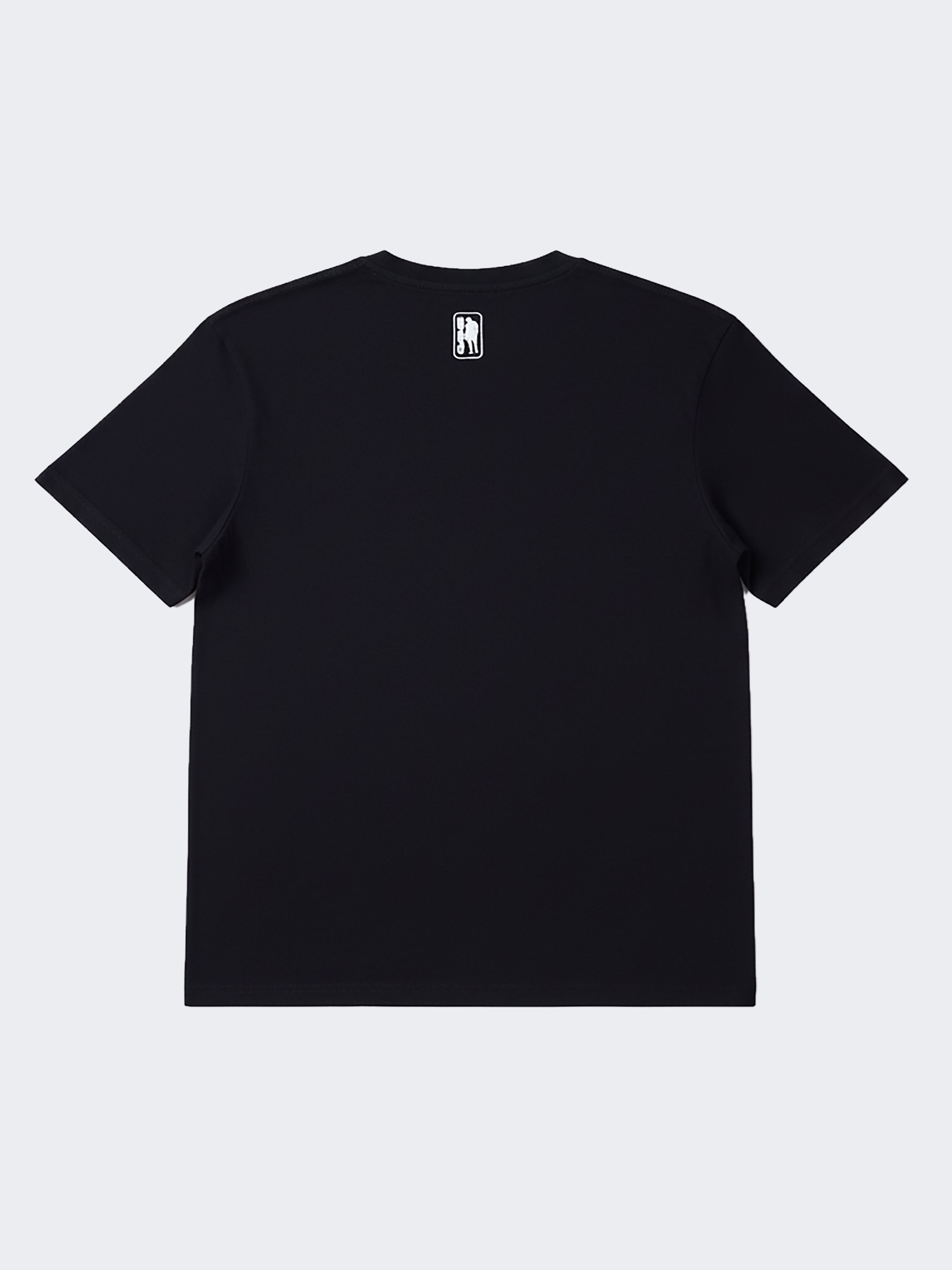 Tee shirt Abu Dhabi 25/10/25 - Noir