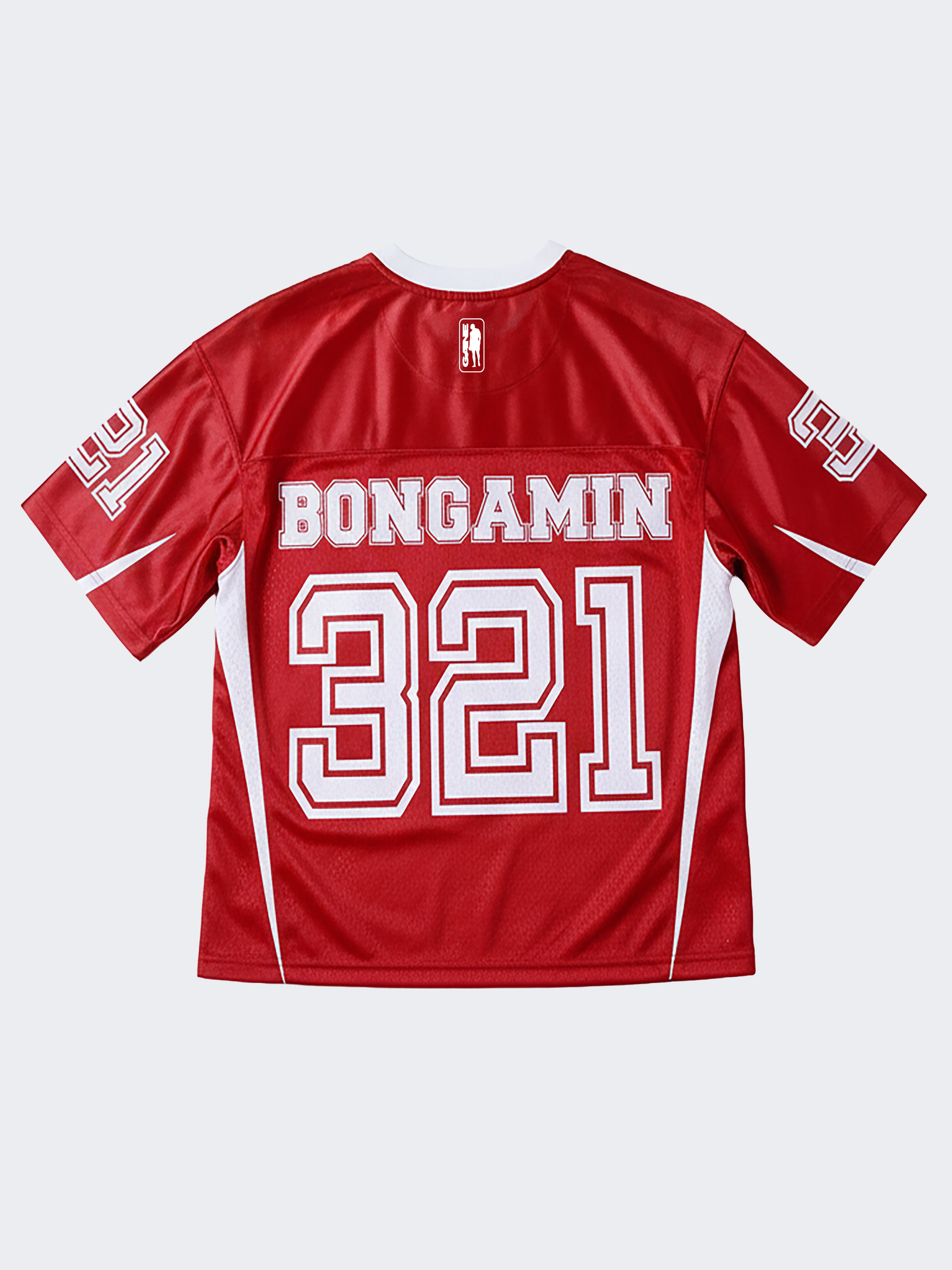 Jersey US — BONGAMIN 321 (Red Edition)