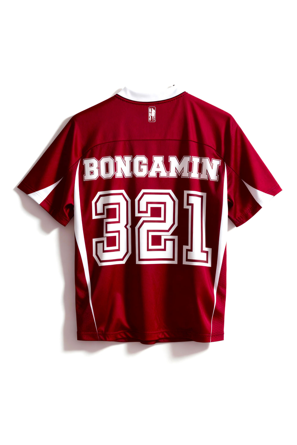 Jersey US — BONGAMIN 321 (Red Edition)