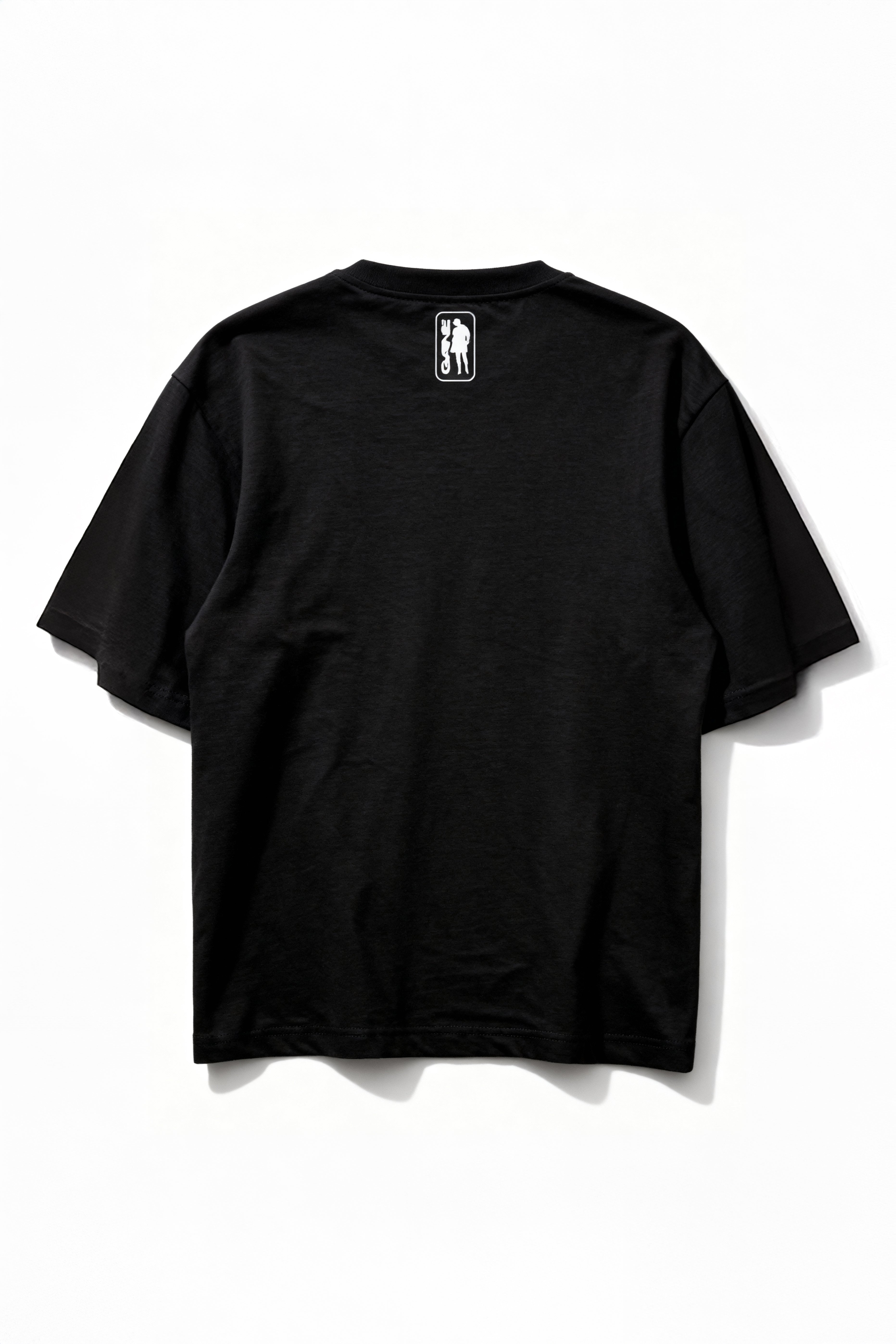 Tee shirt Abu Dhabi 25/10/25 - Noir