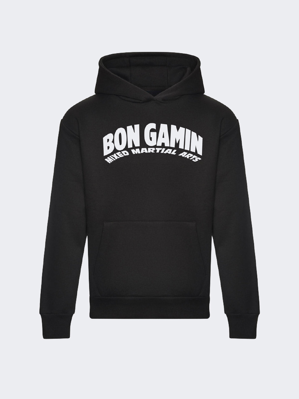 Hoodie - Bon Gamin Origin Logo - Noir