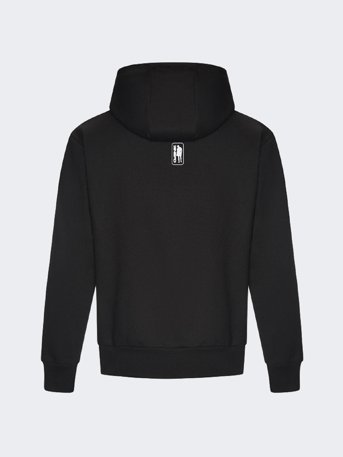 Hoodie - Bon Gamin Origin Logo - Noir