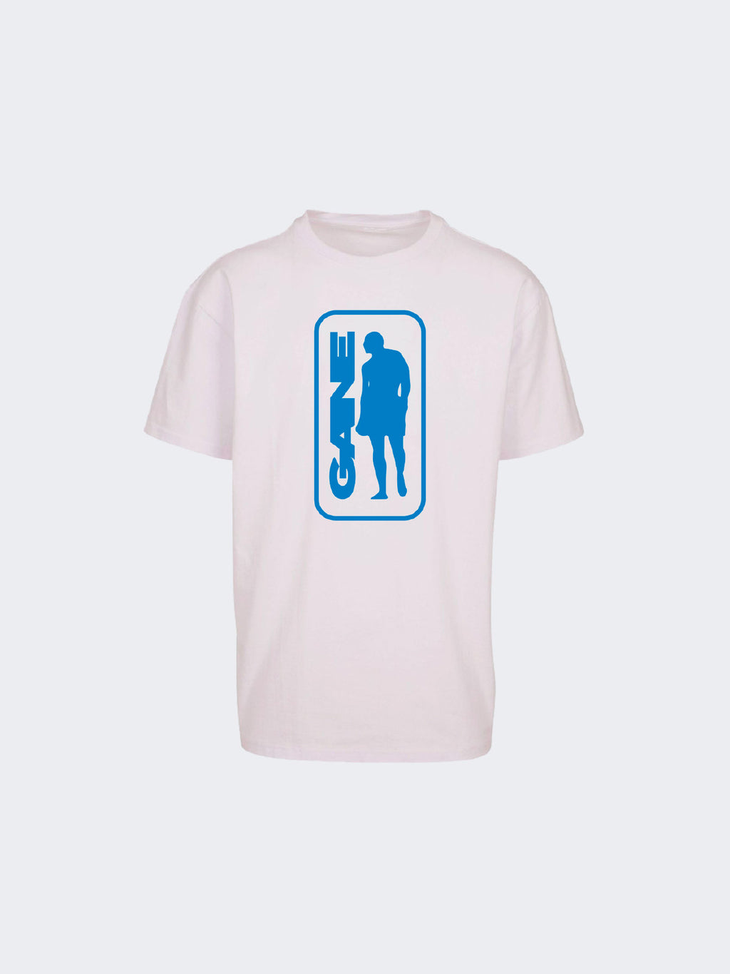 Tshirt  - Logo Gane - Blanc