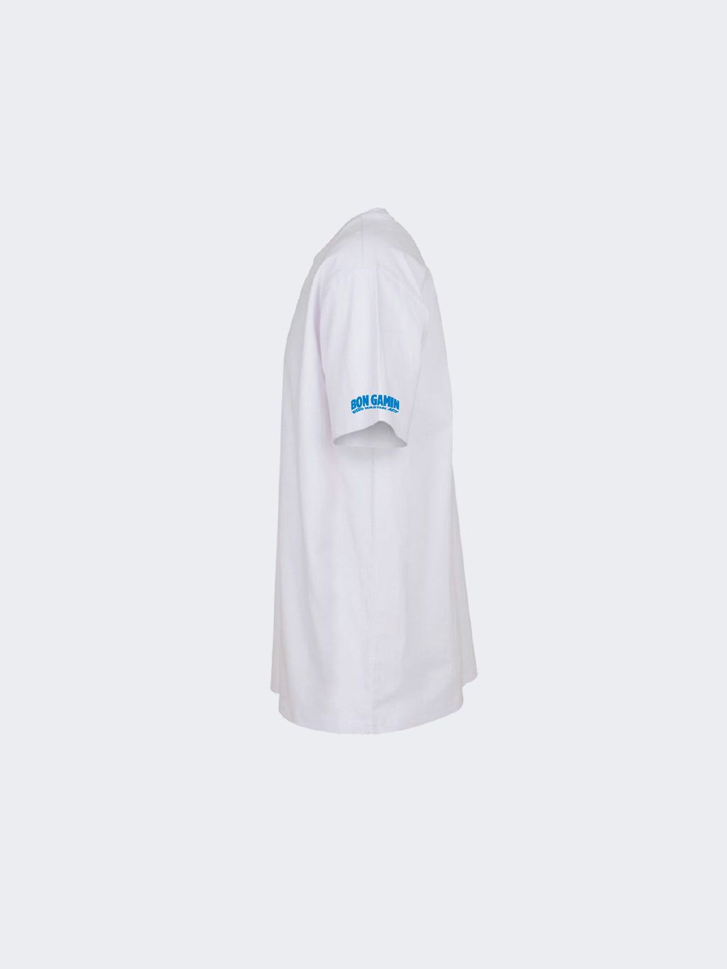 Tshirt  - Logo Gane - Blanc