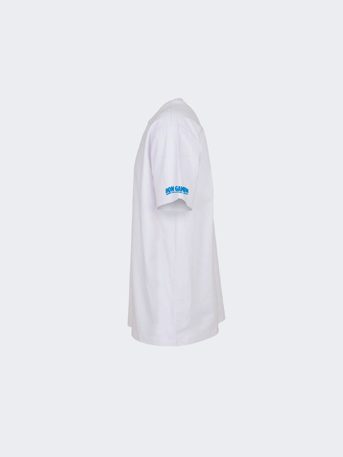 Tshirt  - Logo Gane - Blanc