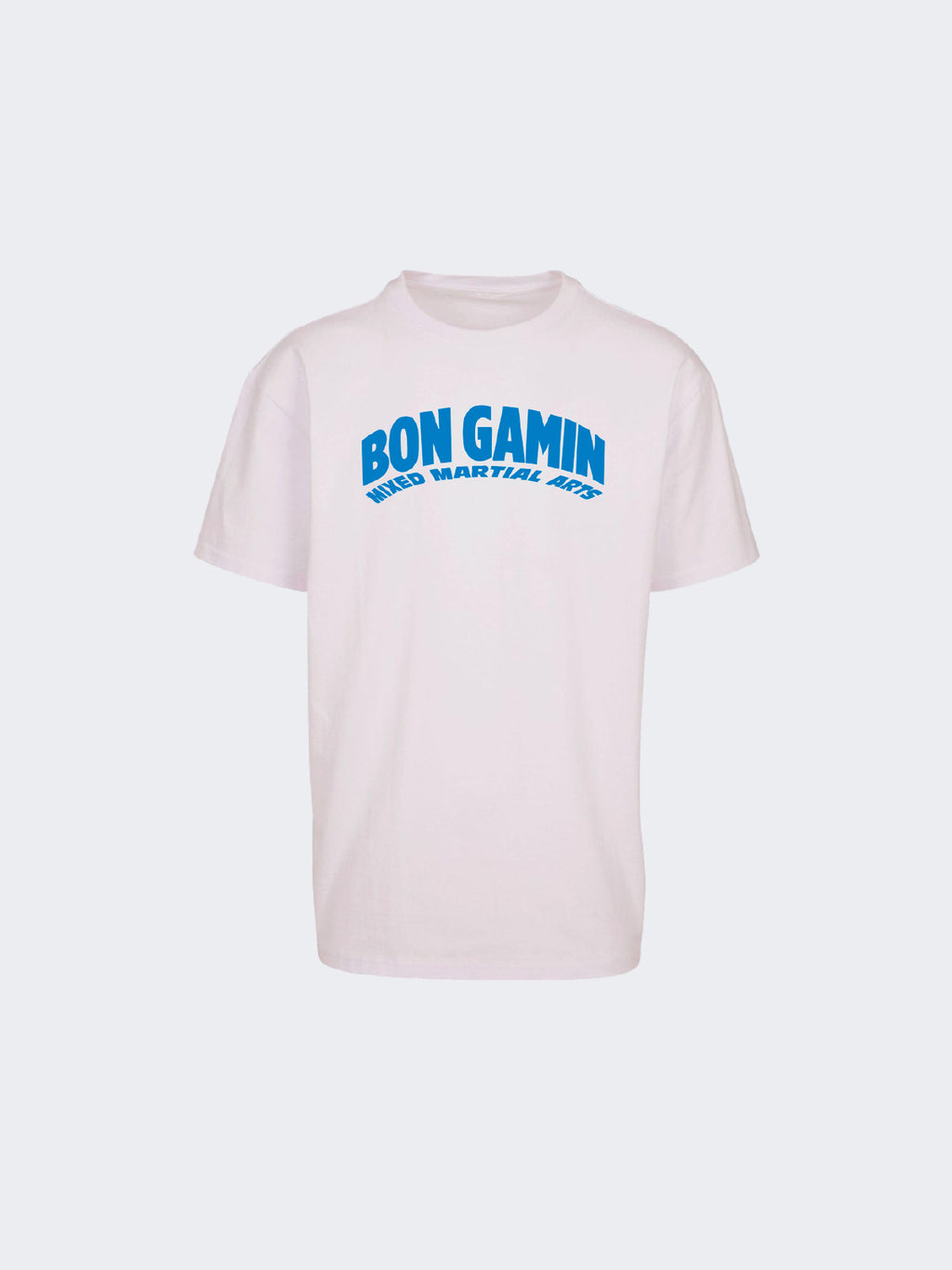 Tshirt  - Bon Gamin Origin Logo - Blanc