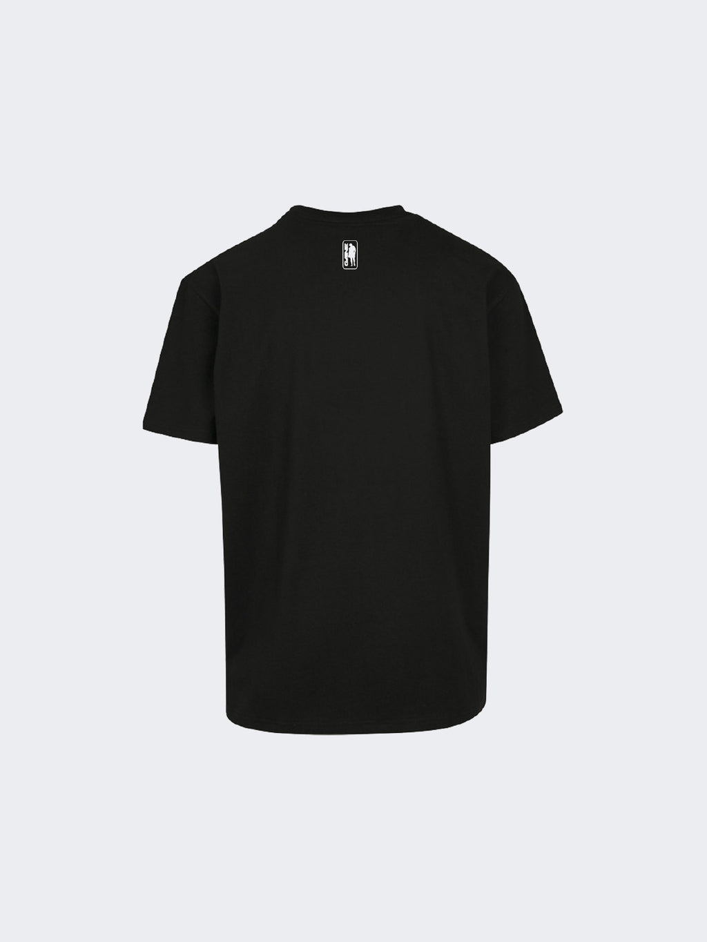 Tshirt  - Logo Gane - Noir