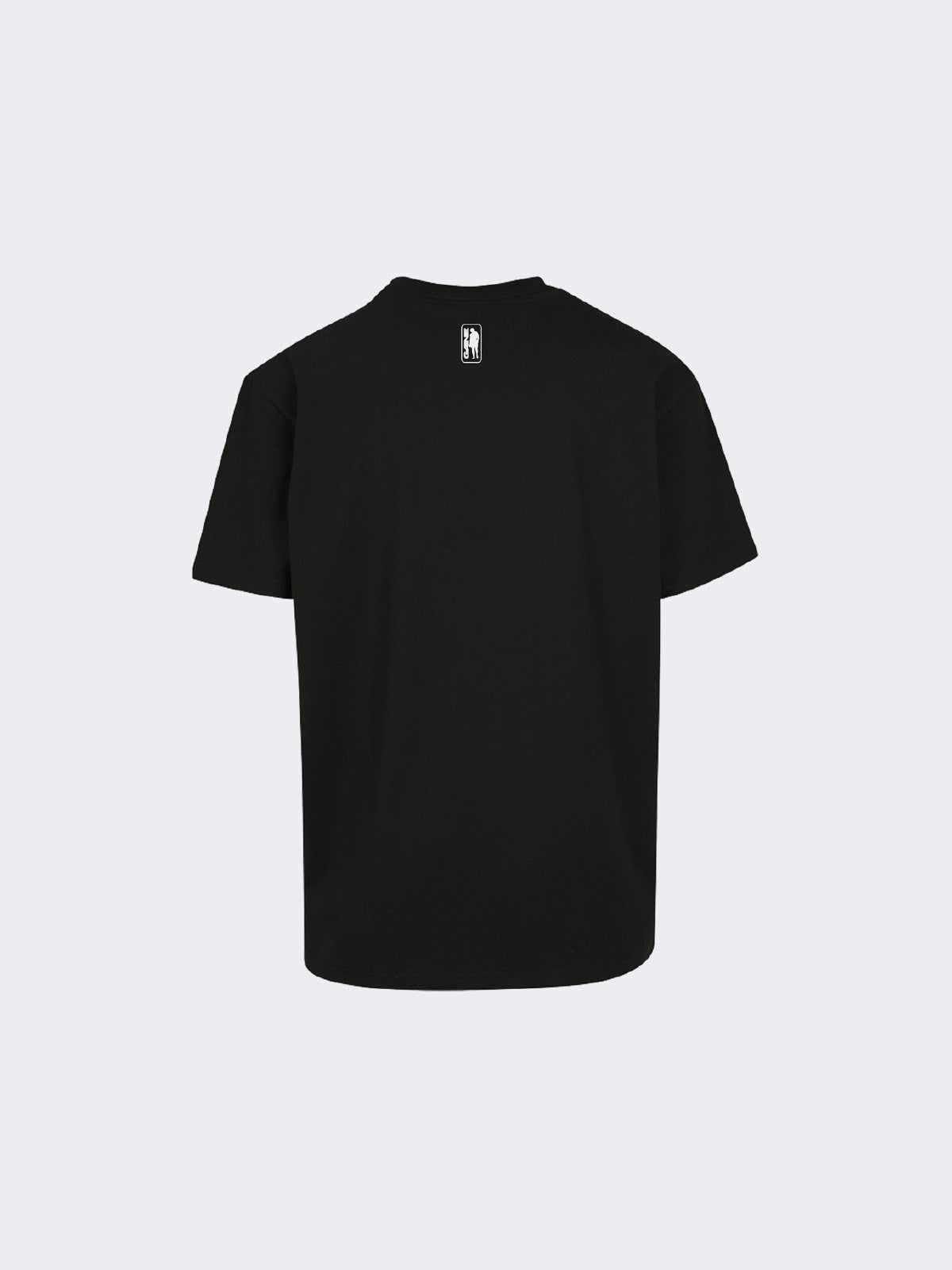 Tshirt  - Logo Gane - Noir