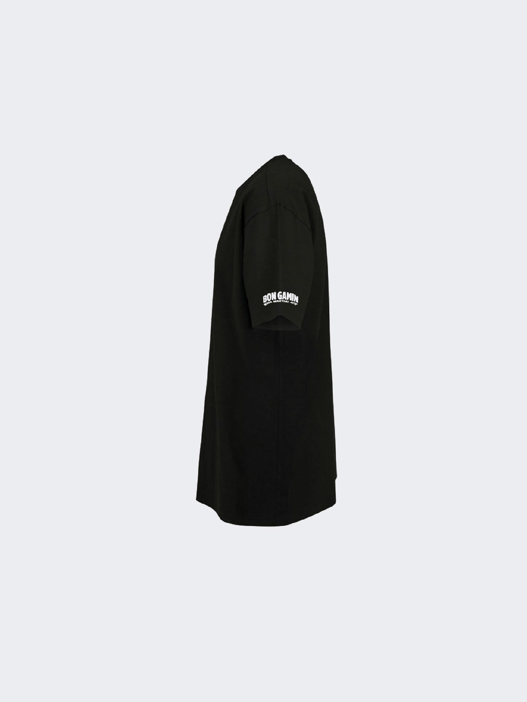Tshirt  - Logo Gane - Noir