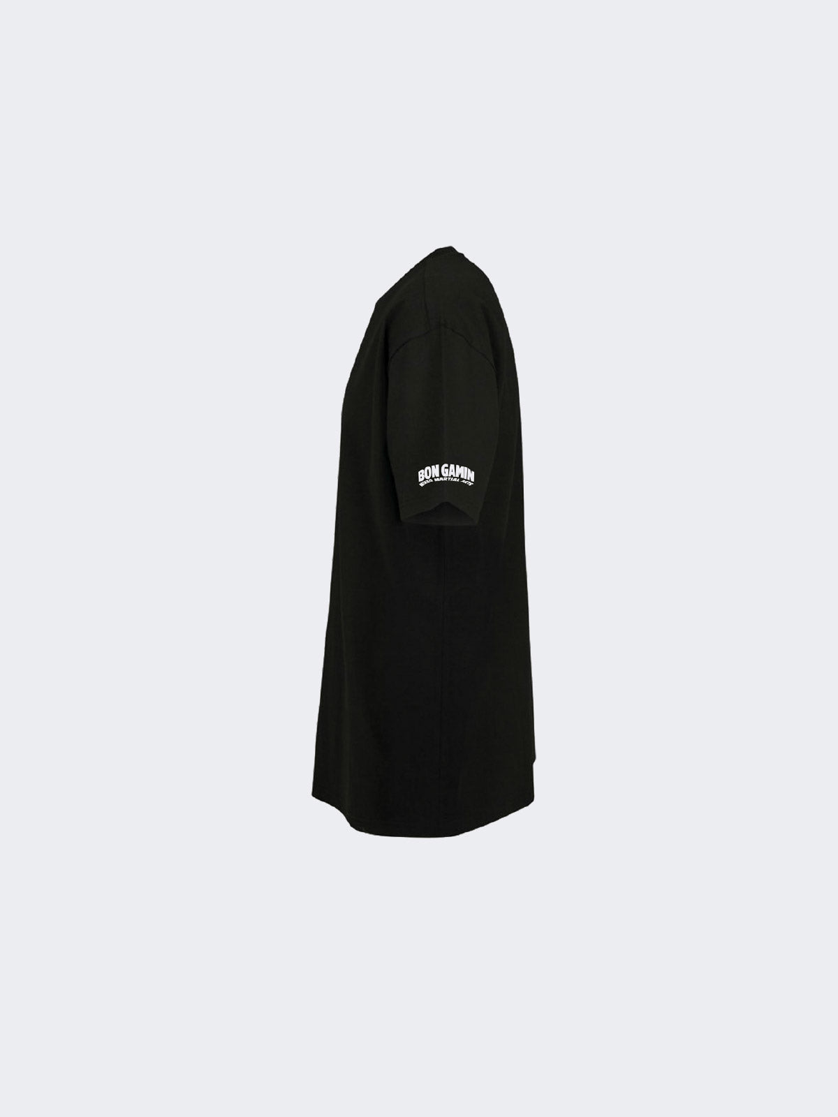 Tshirt  - Logo Gane - Noir