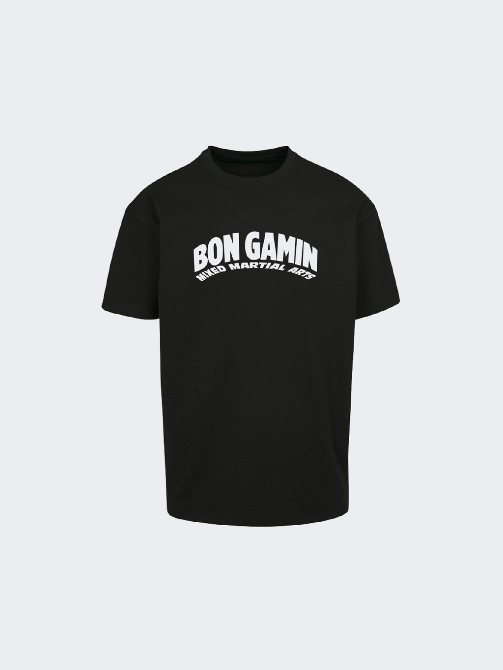 Tshirt  - Bon Gamin Origin Logo - Noir