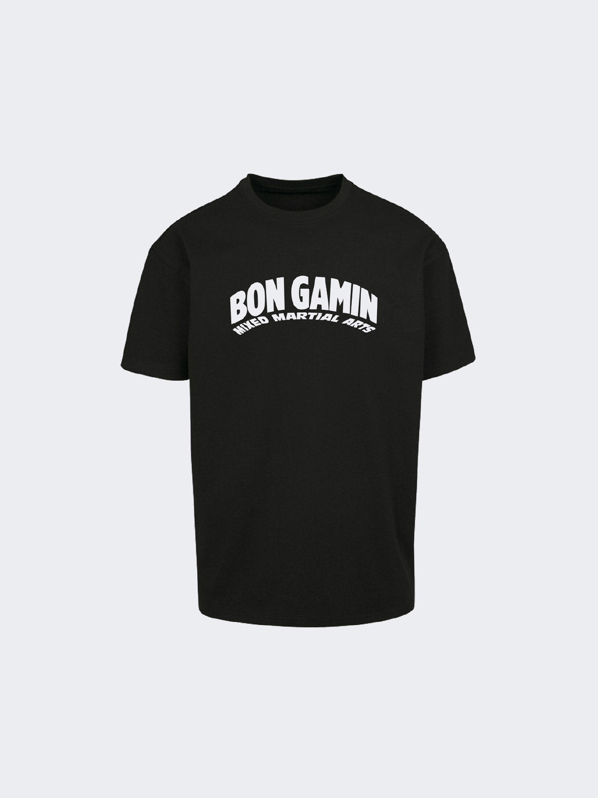 Tshirt  - Bon Gamin Origin Logo - Noir