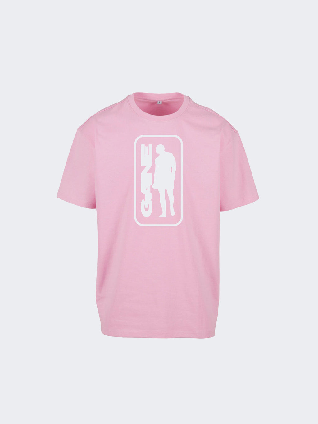 Tshirt  - Logo Gane - Rose