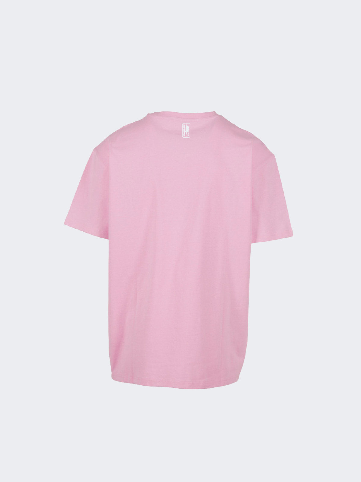 Tshirt  - Logo Gane - Rose