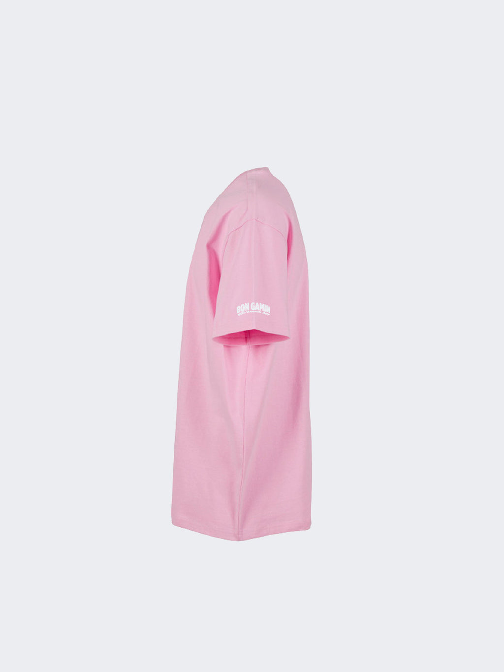 Tshirt  - Logo Gane - Rose